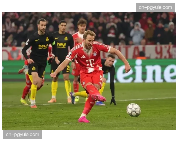 拜仁德国杯晋级四强 凯恩点射迪亚斯建功延续强势